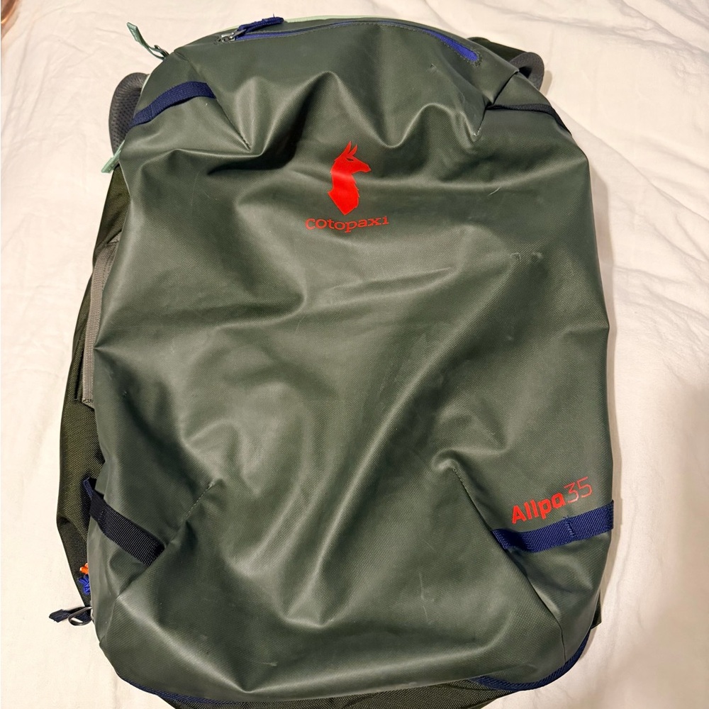 Cotopaxi Allpa 35L Backpack